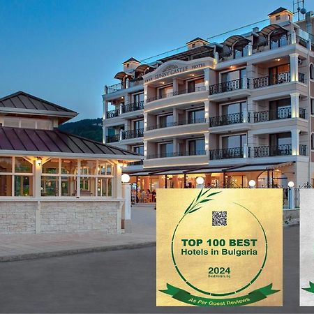 Sunny Castle Hotel Kranevo Exterior foto